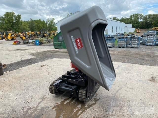 Toro MBTX2500 Beton aksesuarlari