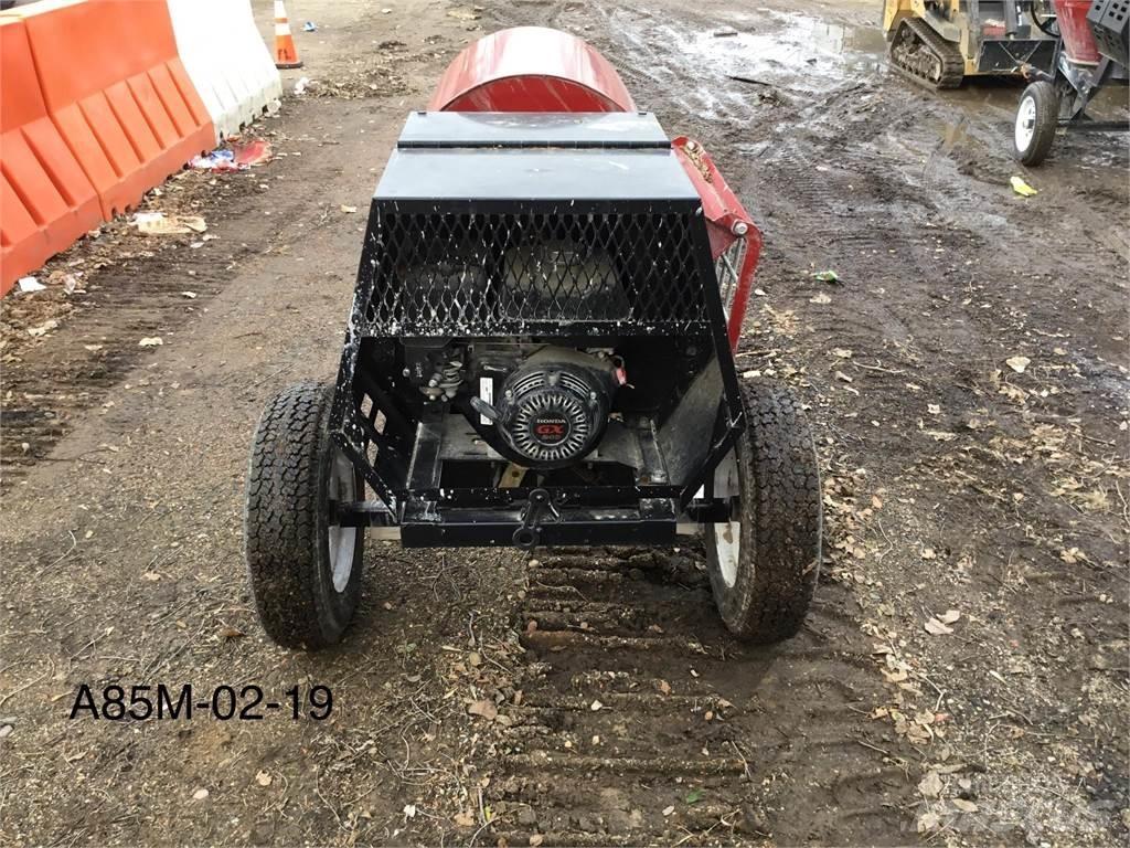 Toro MM858HP Beton / harç karıştırıcılar
