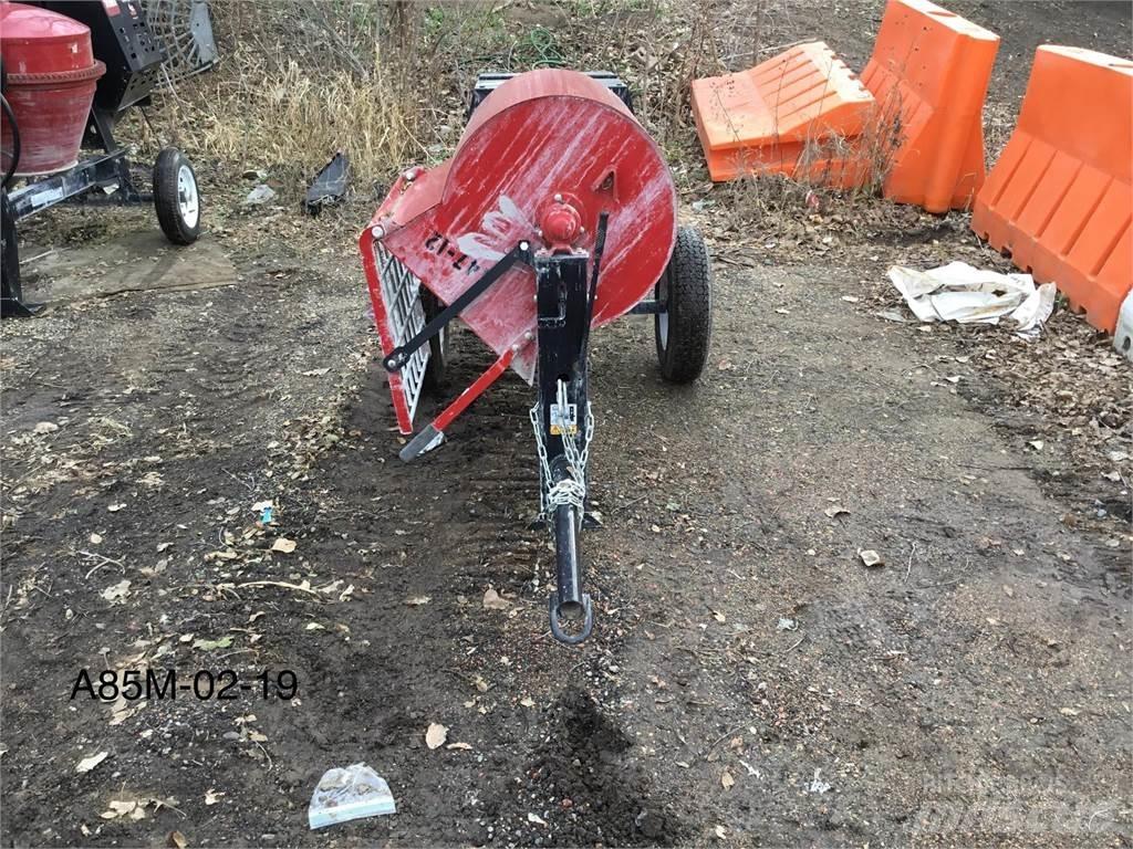 Toro MM858HP Beton / harç karıştırıcılar