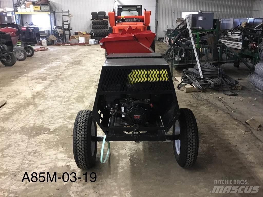 Toro MM858HP Beton / harç karıştırıcılar