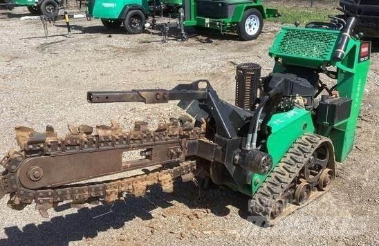 Toro TRX20 Kanal kazma makinasi