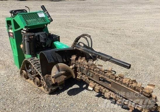 Toro TRX20 Kanal kazma makinasi
