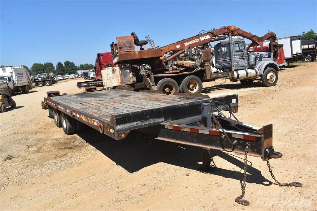 TOWMASTER  Low loader yari çekiciler