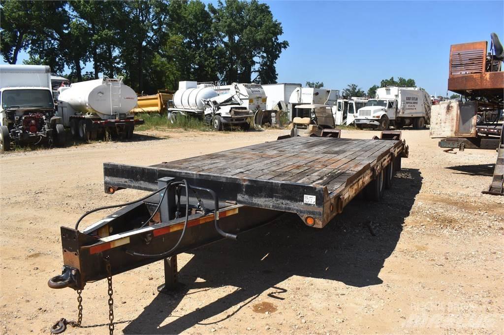 TOWMASTER  Low loader yari çekiciler