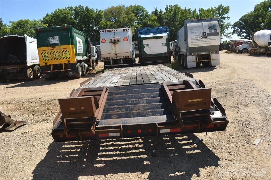 TOWMASTER  Low loader yari çekiciler
