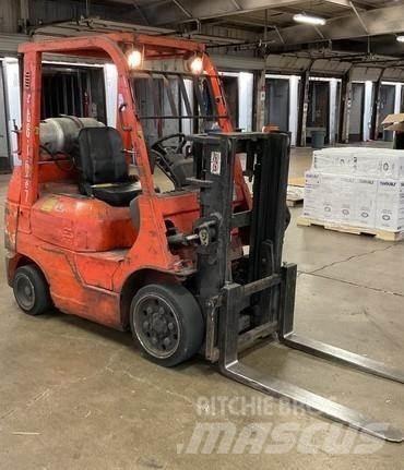 Toyota 7FGCU25 Diger
