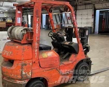 Toyota 7FGCU25 Diger