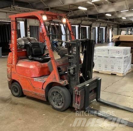 Toyota 7FGCU25 Diger