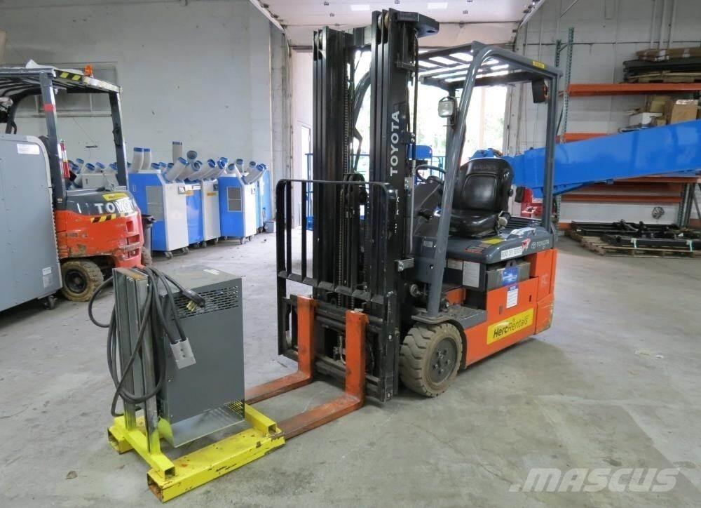 Toyota 8FBE20U Diger