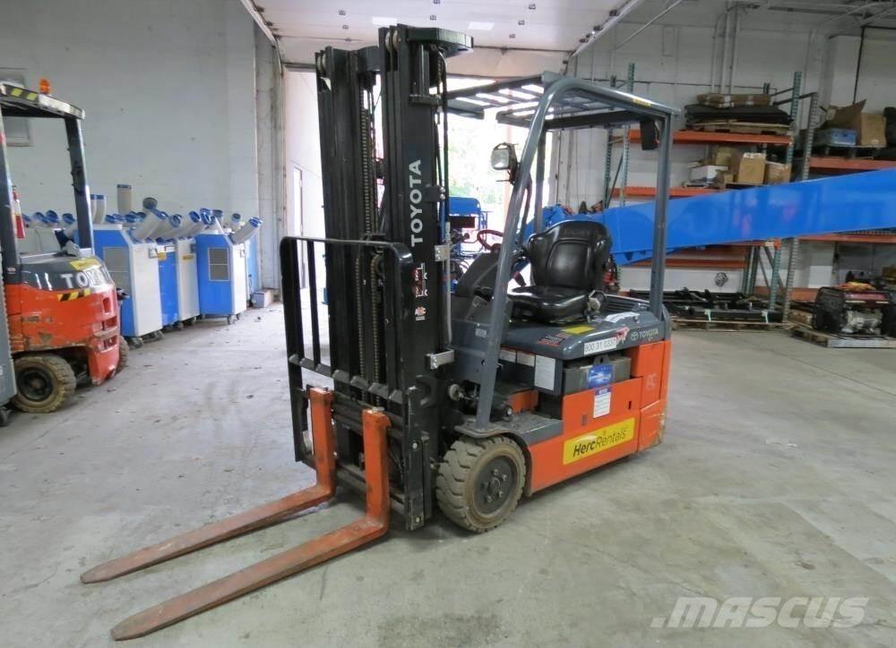 Toyota 8FBE20U Diger
