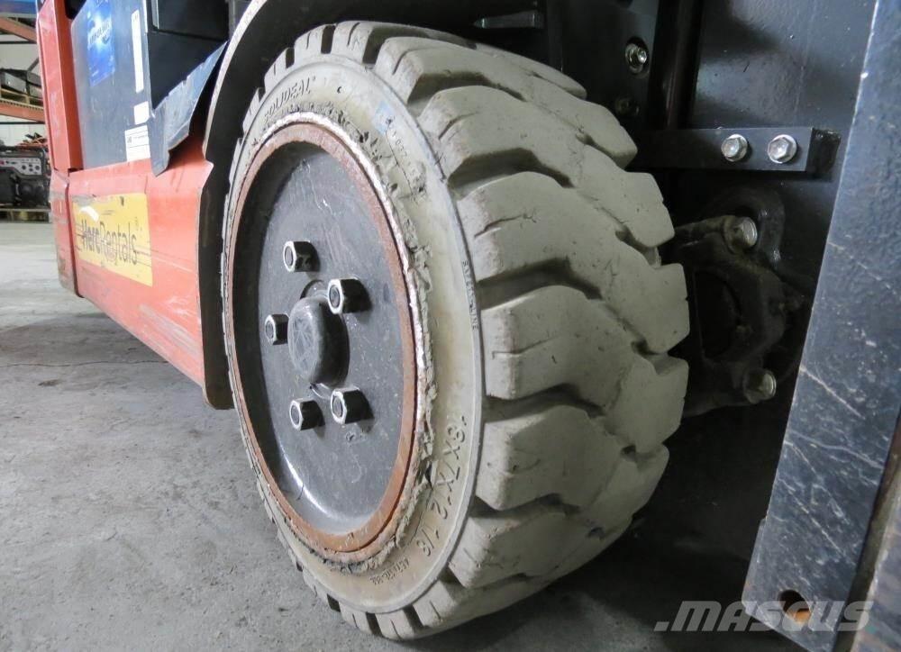 Toyota 8FBE20U Diger