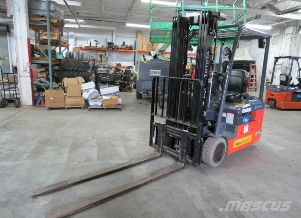 Toyota 8FBE20U Diger