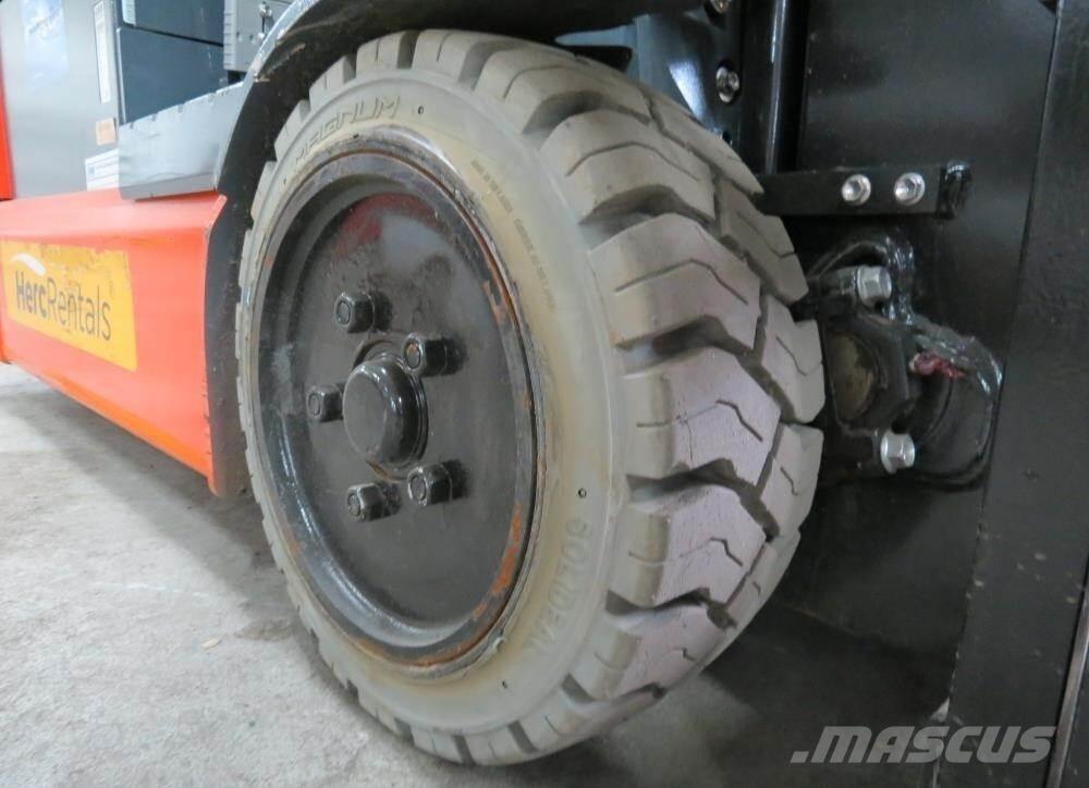 Toyota 8FBE20U Diger