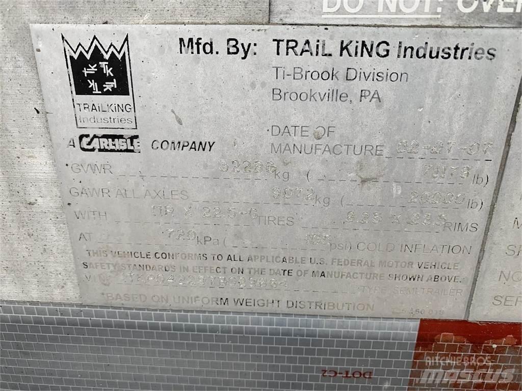 Trail King  Tankerler