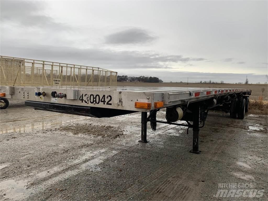Transcraft  Flatbed römorklar
