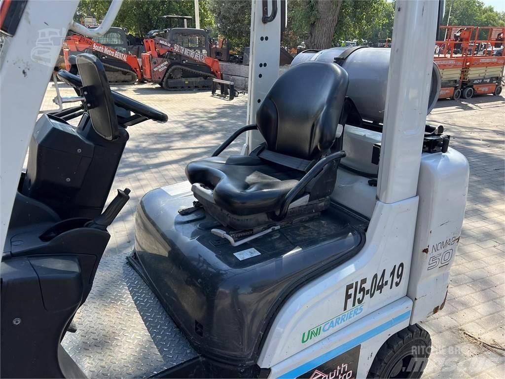 UniCarriers AF50 Diger