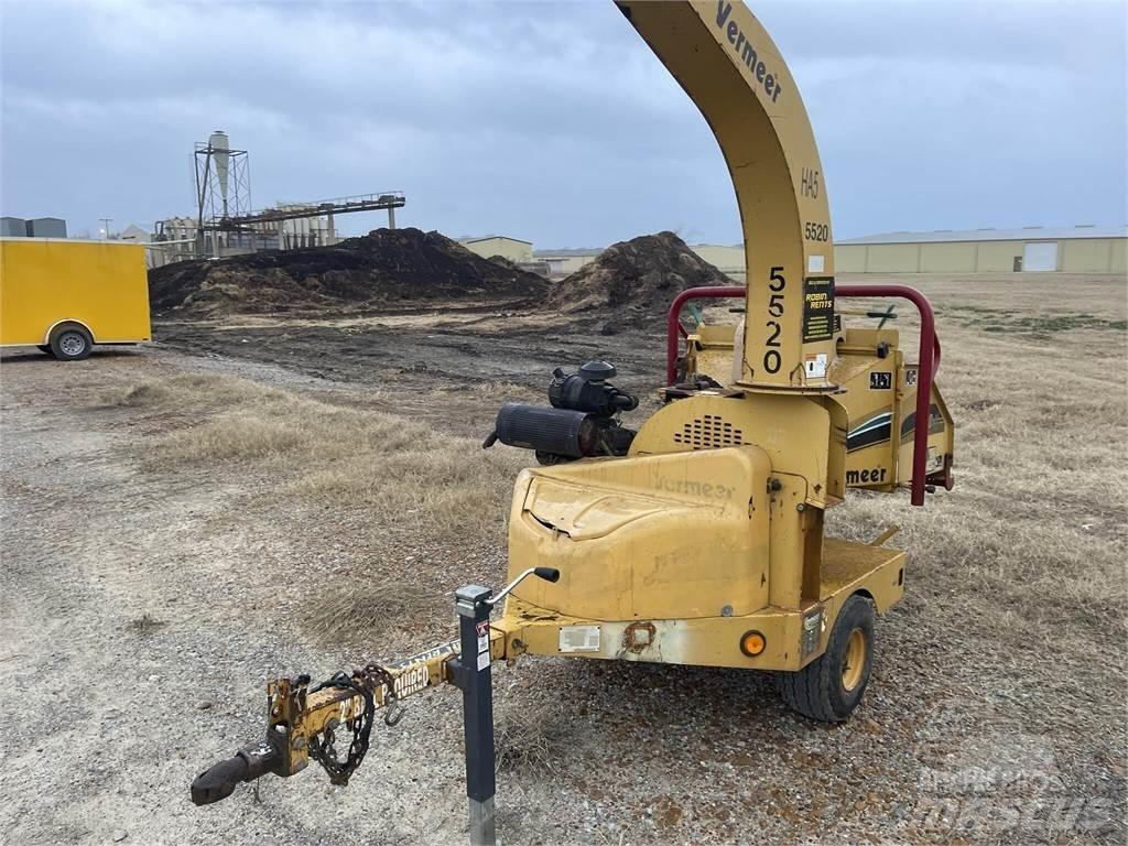 Vermeer BC600XL Ağaç öğütücüler