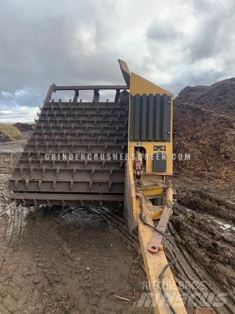 Vermeer CT670 Diger