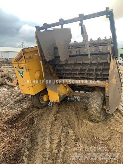 Vermeer CT670 Diger