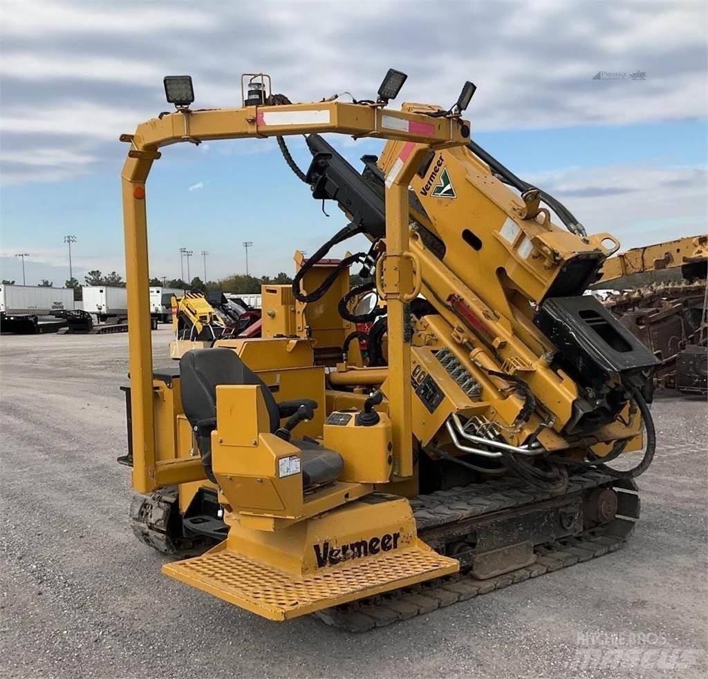 Vermeer PD10 Sondaj kuleleri