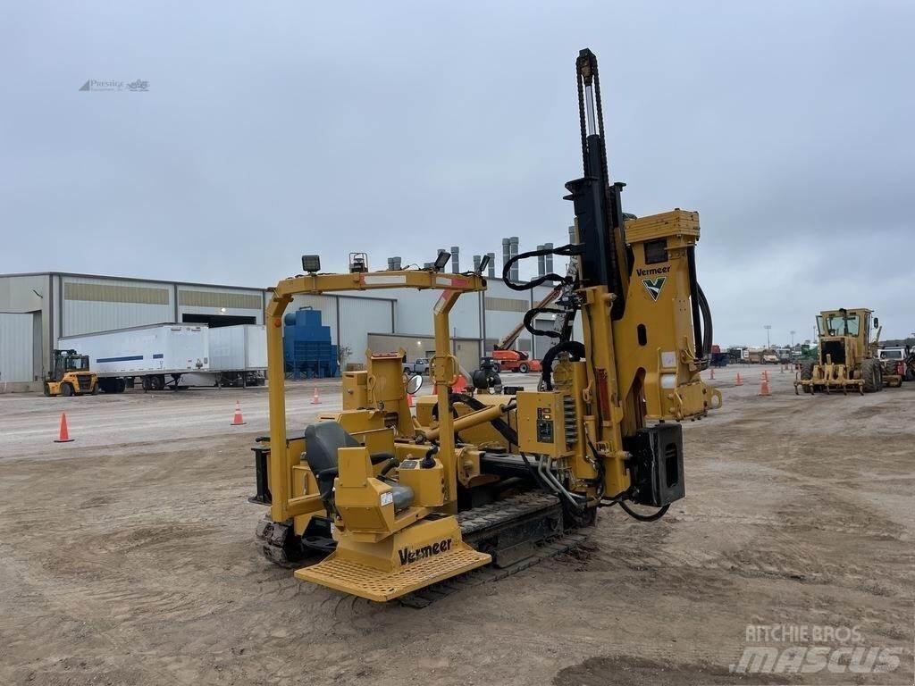 Vermeer PD10 Sondaj kuleleri