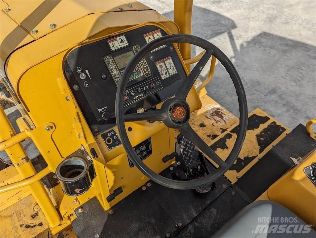 Vermeer RTX1250 Kanal kazma makinasi
