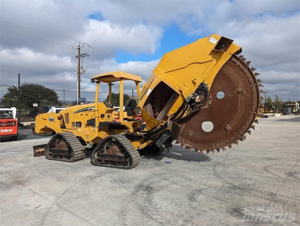 Vermeer RTX1250 Kanal kazma makinasi