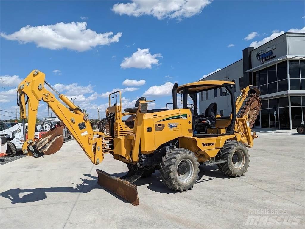 Vermeer RTX1250I2 Kanal kazma makinasi
