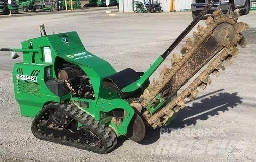 Vermeer RTX250 Kanal kazma makinasi