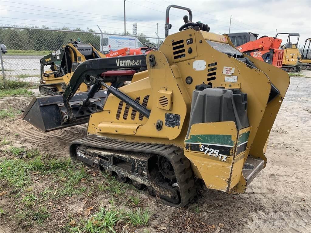 Vermeer S725TX Skid steer loderler