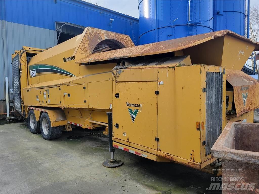 Vermeer TR620 Elekler