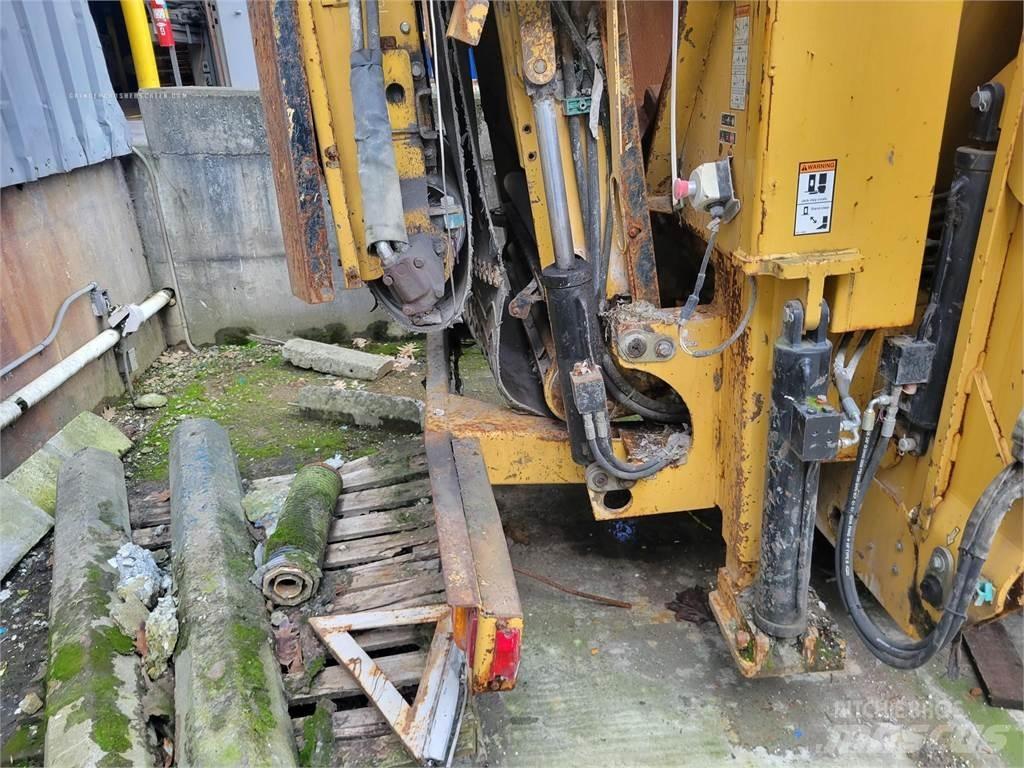 Vermeer TR620 Elekler