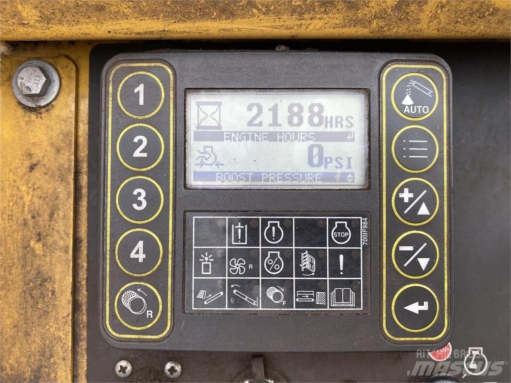 Vermeer TR626 Elekler
