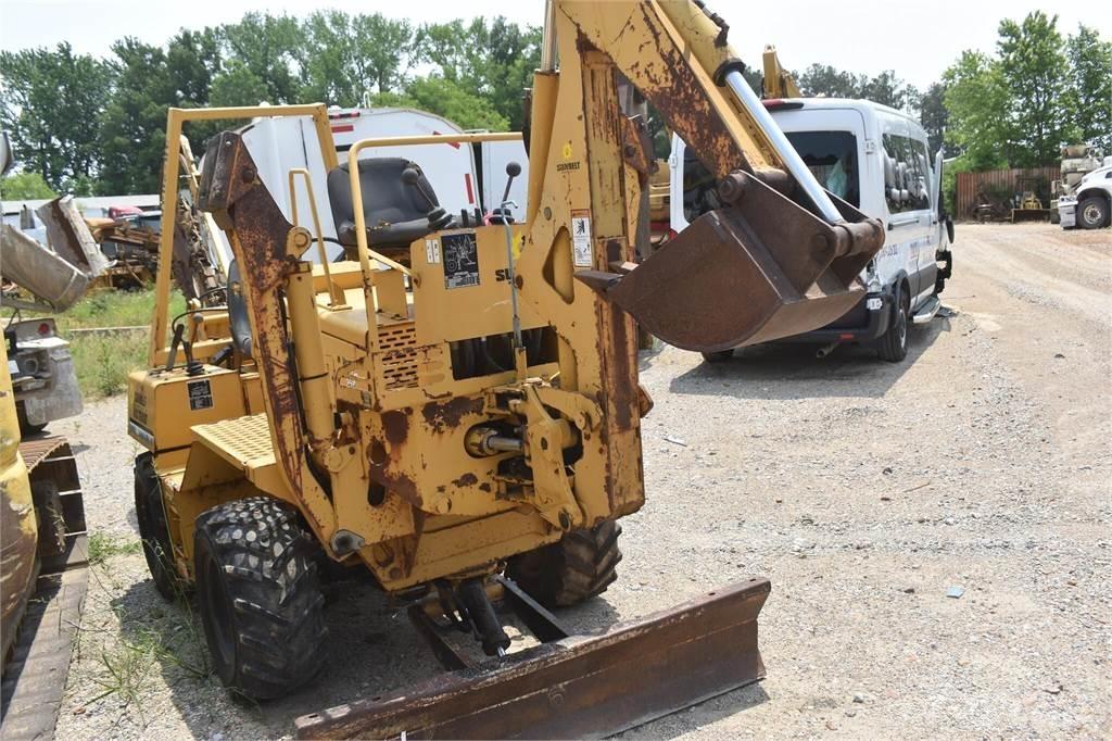 Vermeer V4150 Kanal kazma makinasi