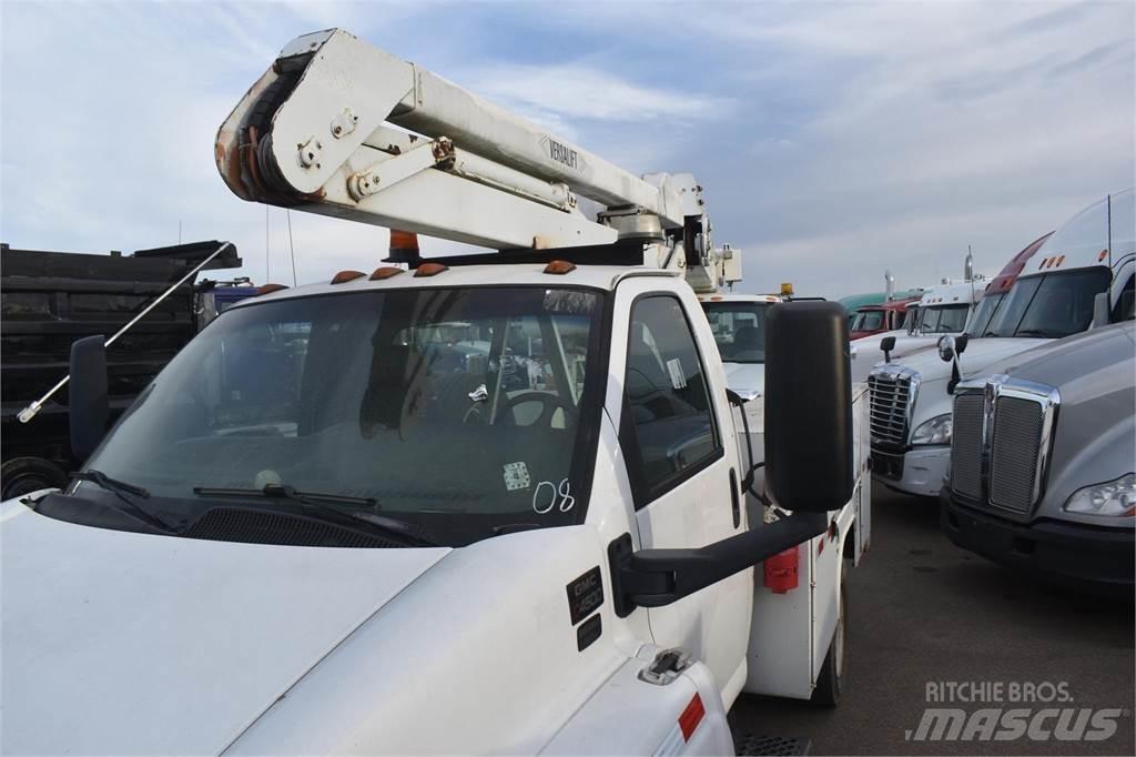 VERSALIFT SHV28PI Araç üstü platformlar