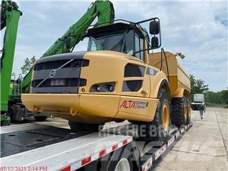 Volvo A25F Su tankerleri