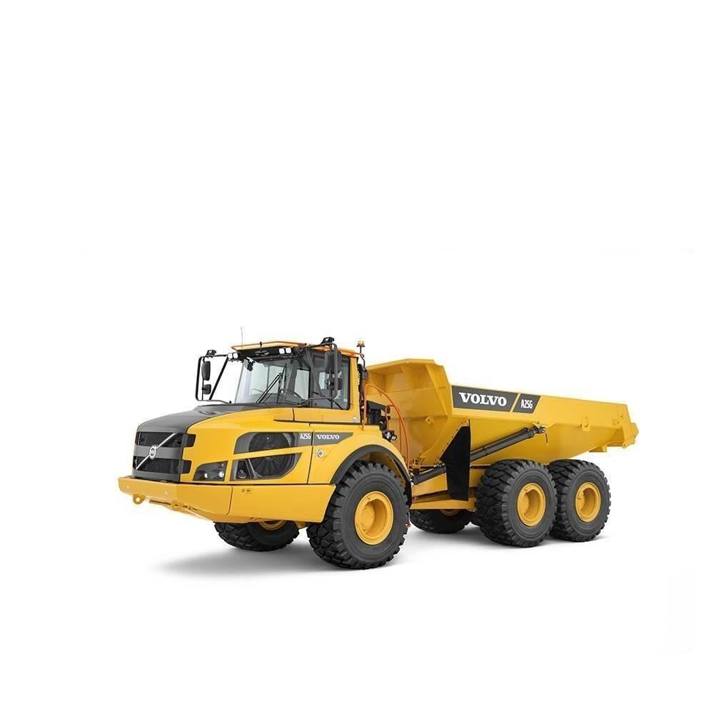 Volvo A25G Belden kirma kaya kamyonu