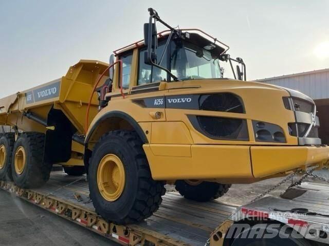 Volvo A25G Belden kirma kaya kamyonu