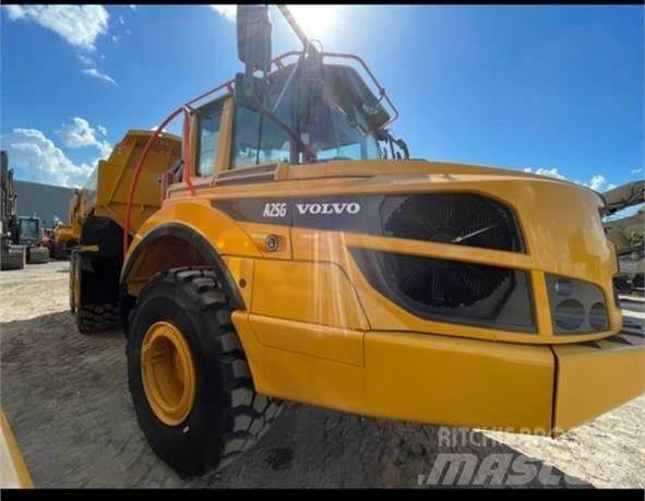 Volvo A25G Belden kirma kaya kamyonu