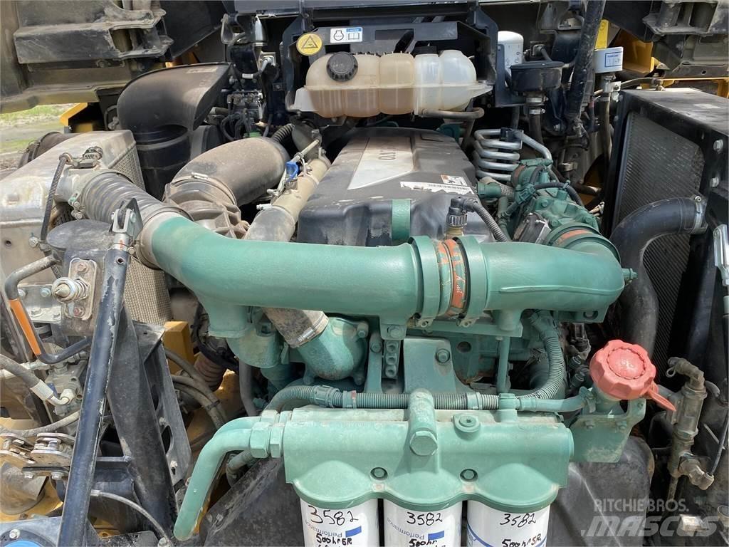 Volvo A30G Belden kirma kaya kamyonu