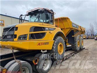 Volvo A30G Su tankerleri