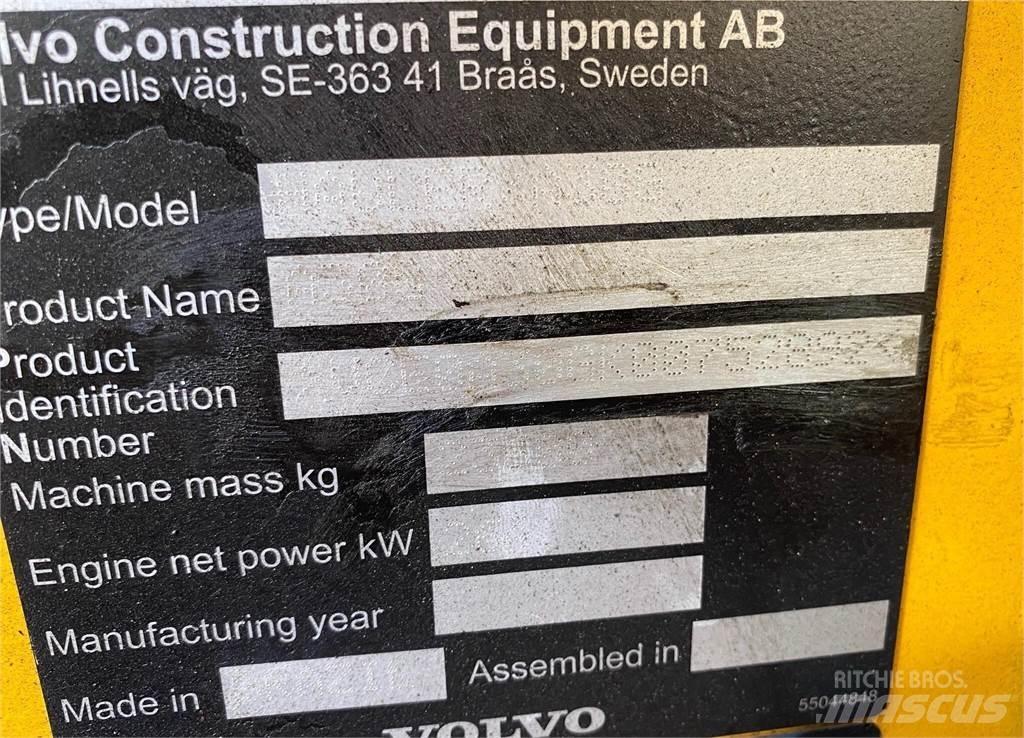 Volvo A30G Belden kirma kaya kamyonu