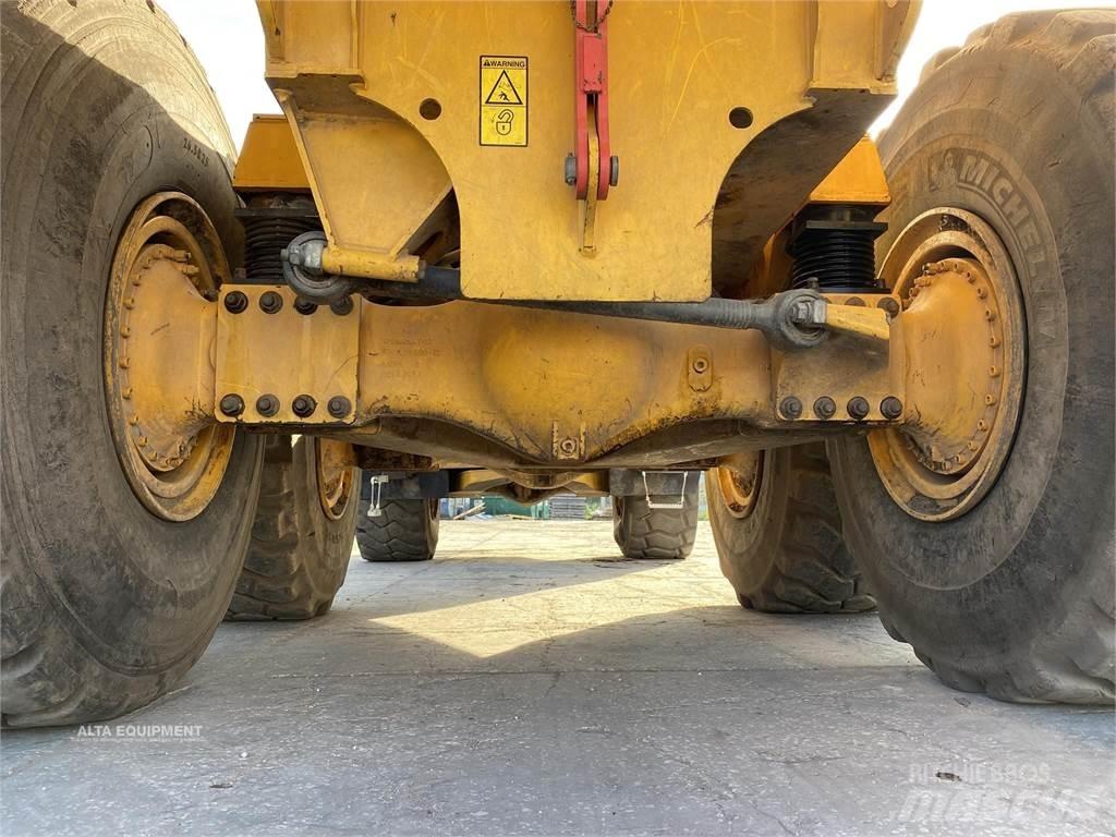 Volvo A35G Belden kirma kaya kamyonu