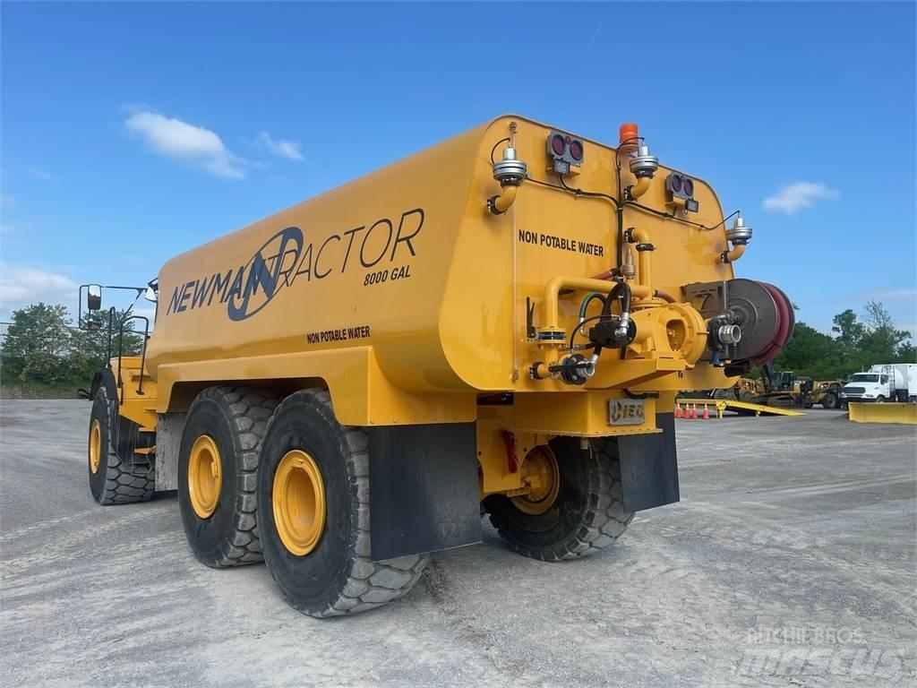 Volvo A40E Su tankerleri