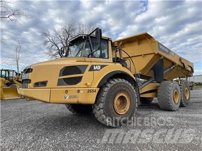 Volvo A40F Belden kirma kaya kamyonu