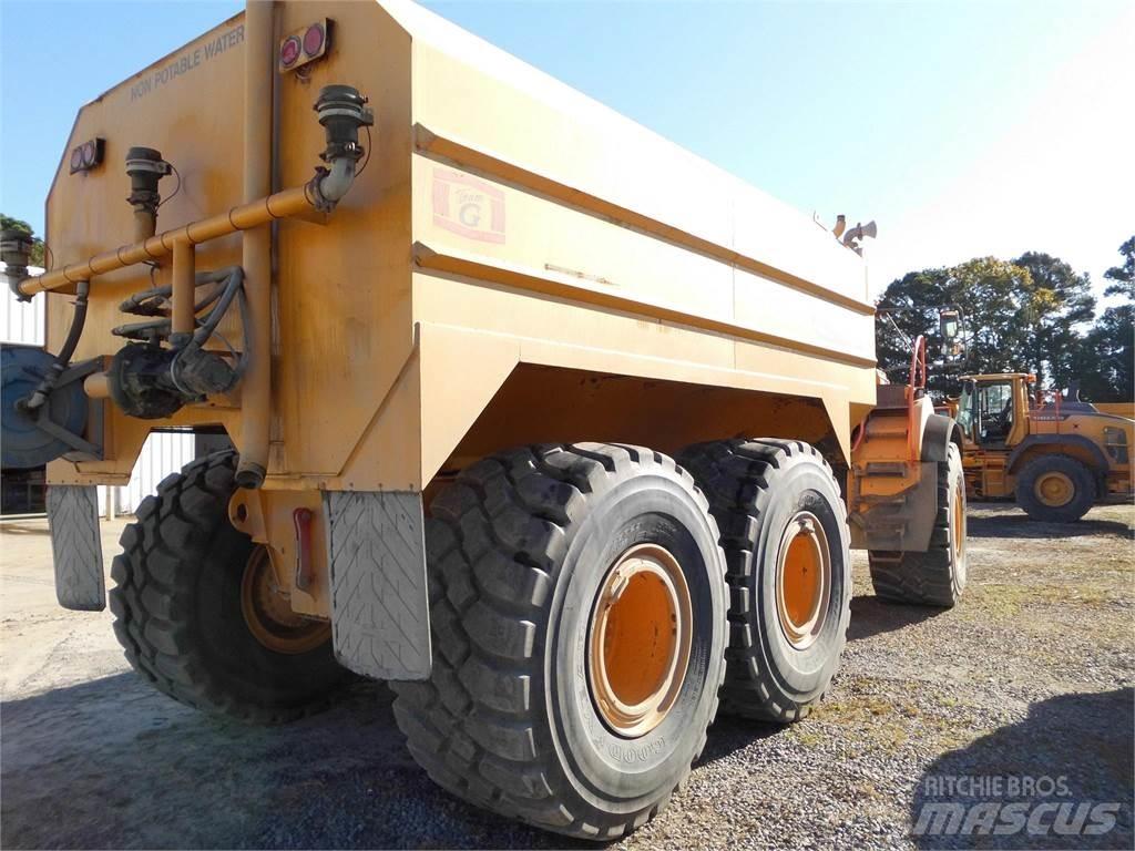 Volvo A40G Diger aksam