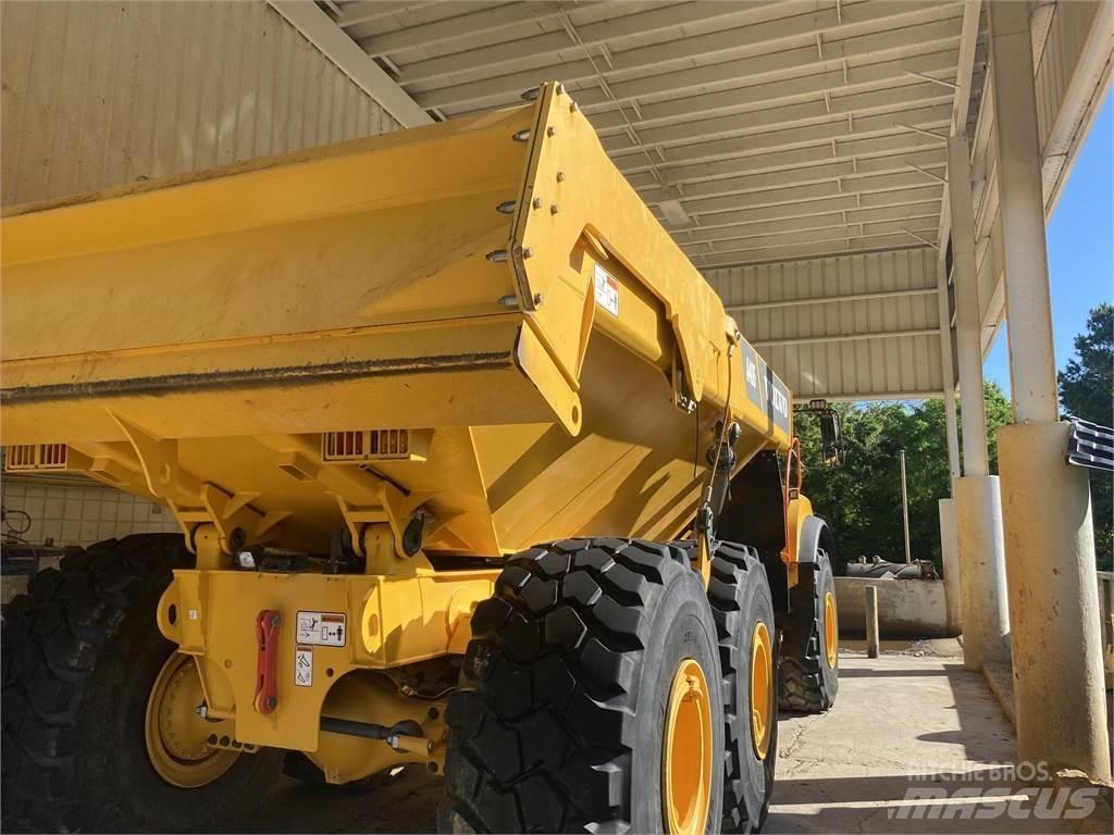 Volvo A40G Belden kirma kaya kamyonu