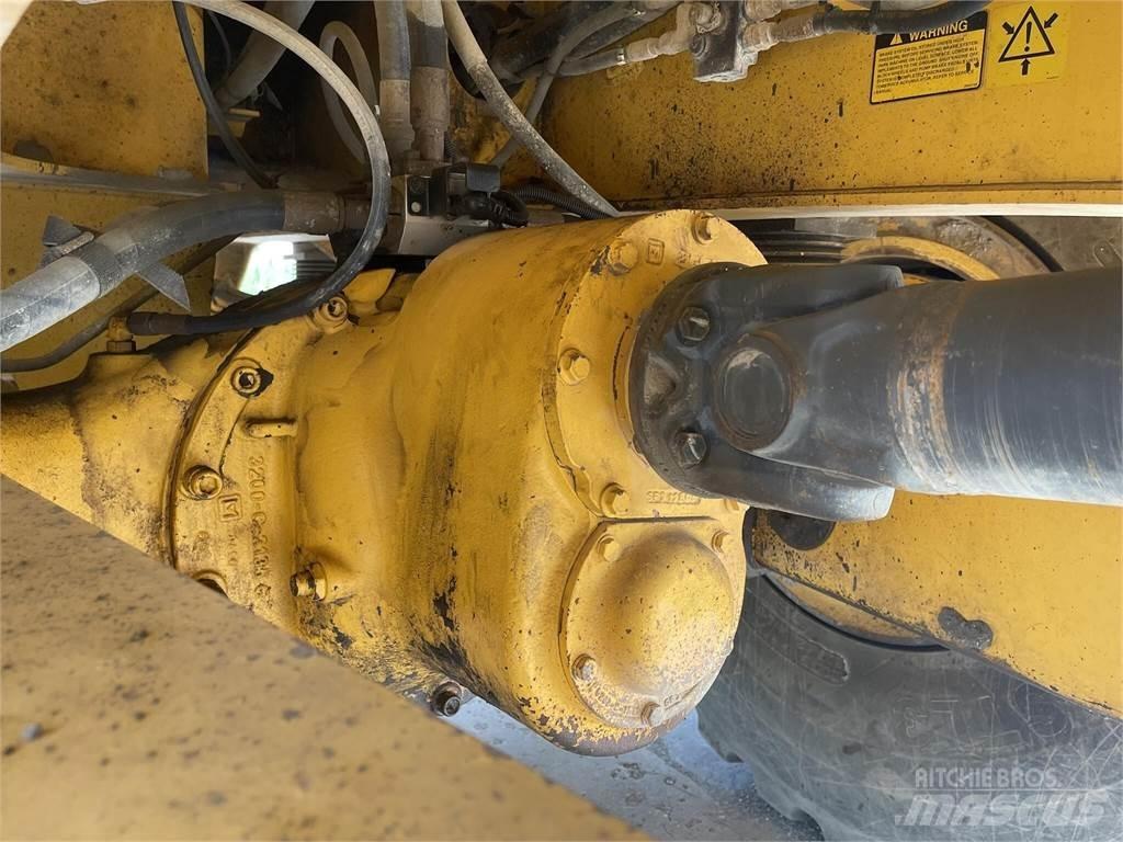 Volvo A40G Su tankerleri