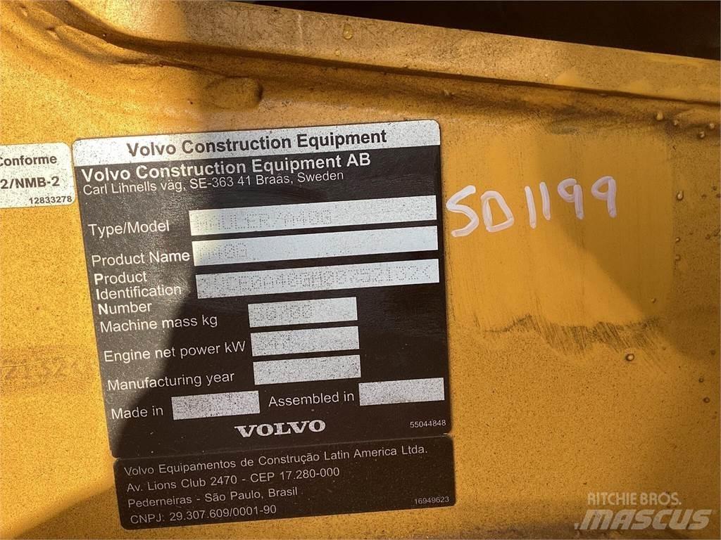 Volvo A40G Belden kirma kaya kamyonu