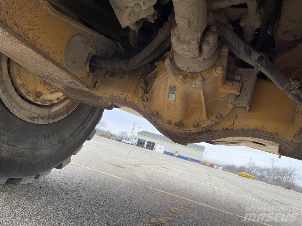 Volvo A40G Belden kirma kaya kamyonu